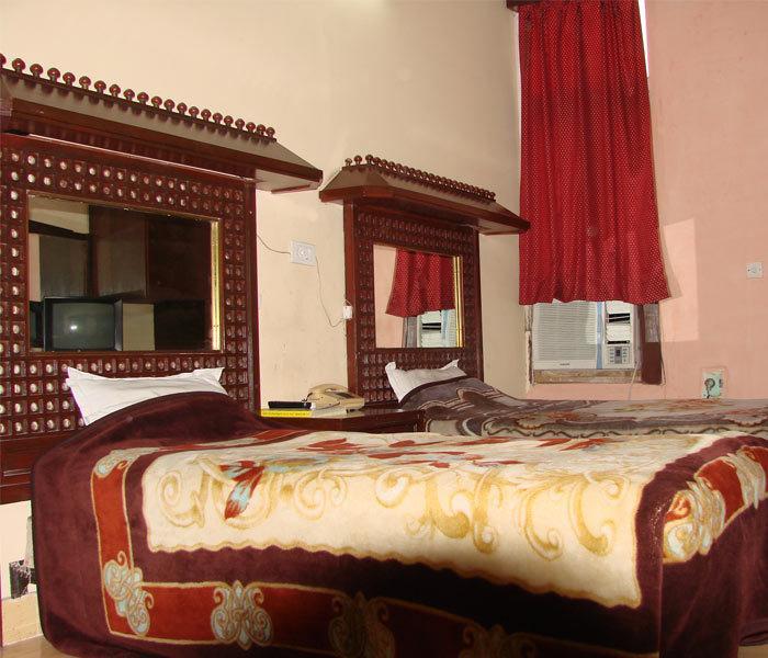 Hotel Krishna Palace นิวเดลี ห้อง รูปภาพ