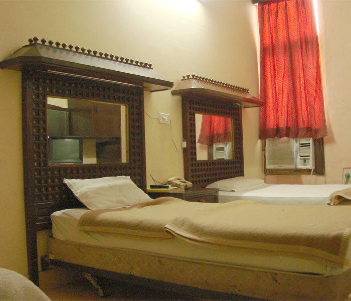 Hotel Krishna Palace นิวเดลี ห้อง รูปภาพ